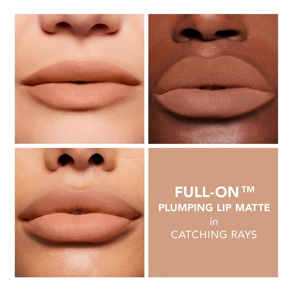 Buxom Full-On Plumping Lip Cream - Catching Rays.  New In Box - Picture 3 of 7